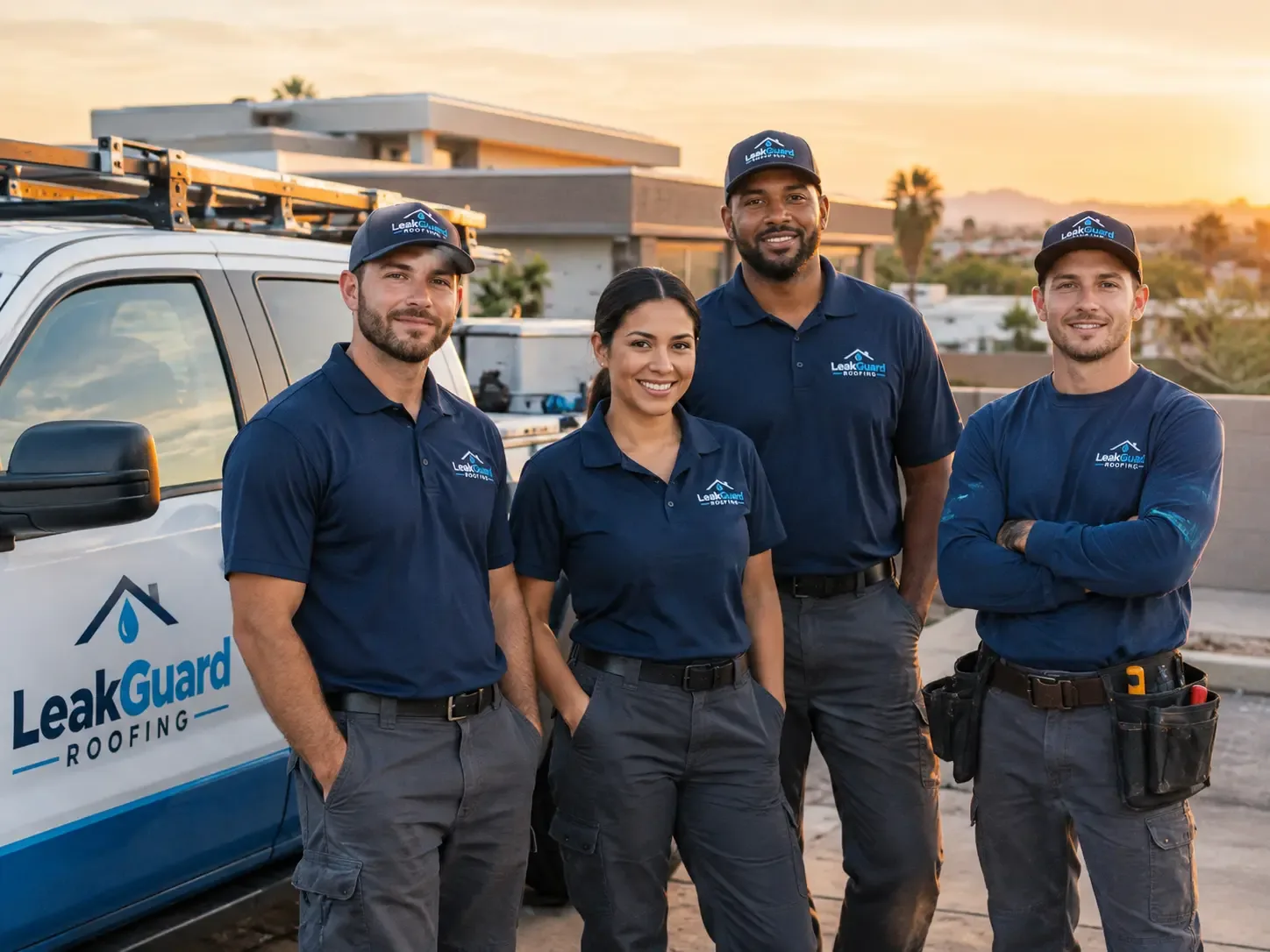 Flat Roof Leak Repair company in Sioux City, IA